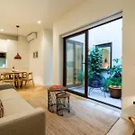 Patios De Feria - Secret Garden Апартаменты