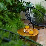 Patios De Feria - Secret Garden Апартаменты Севилья