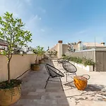 Patios De Feria - Secret Garden Апартаменты Севилья