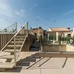 Апартаменты Patios De Feria - Secret Garden