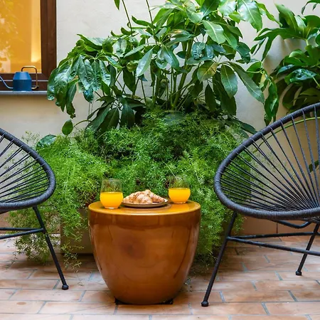 Patios De Feria - Secret Garden Апартаменты *