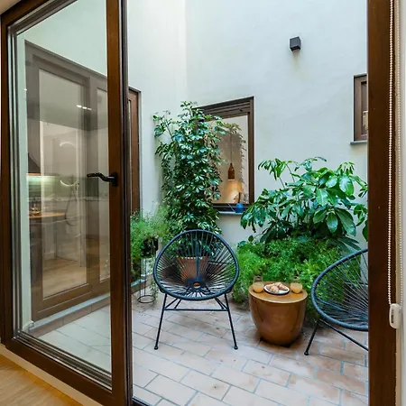 Patios De Feria - Secret Garden