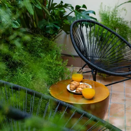 Patios De Feria - Secret Garden דירה סביליה